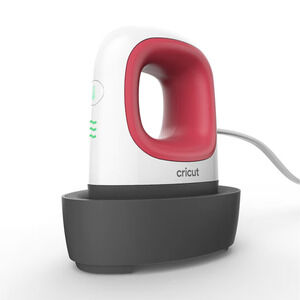 Cricut EasyPress Mini Heat Press 3 Settings Precision Tip Ceramic Plate